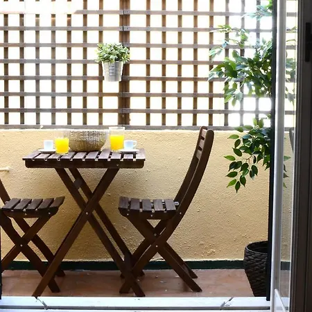 Apartment Duplex At Best Lively District Lisbon